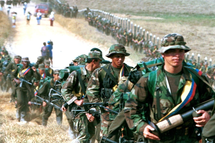 สหรัฐฯ ถอด FARC ออกจากรายชื่อผู้ก่อการร้าย