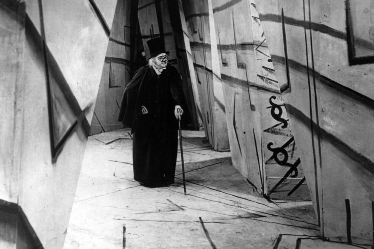 The Cabinet of Dr. Caligari – แนวโน้มโดยธรรมชาติ